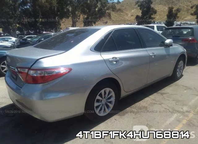 4T1BF1FK4HU768814 фото 5