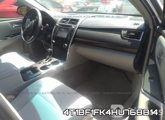4T1BF1FK4HU768814 фото 6