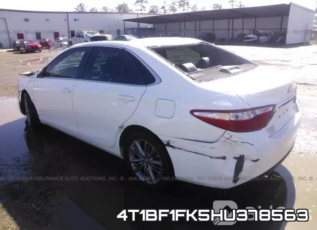 4T1BF1FK5HU378563 фото 4