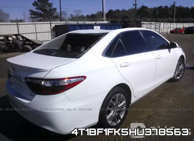 4T1BF1FK5HU378563 фото 5