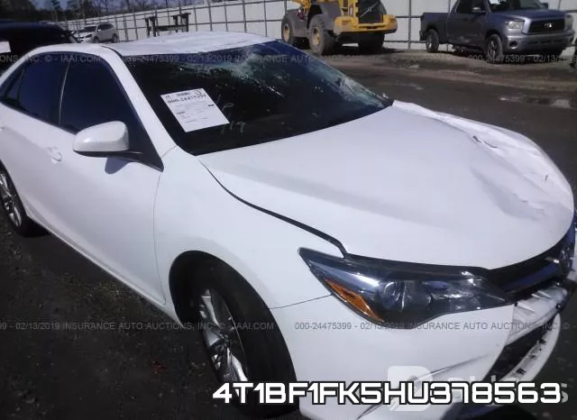 4T1BF1FK5HU378563 фото 7