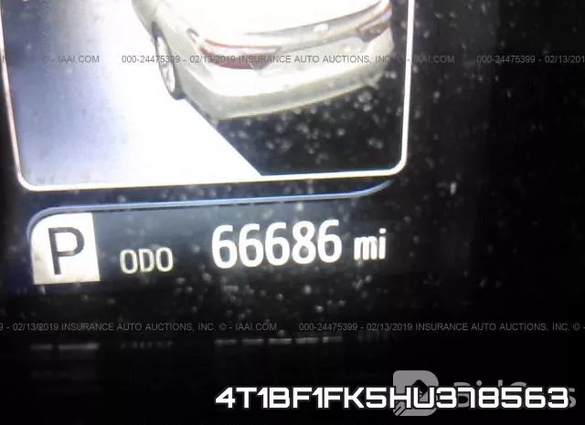 4T1BF1FK5HU378563 фото 8