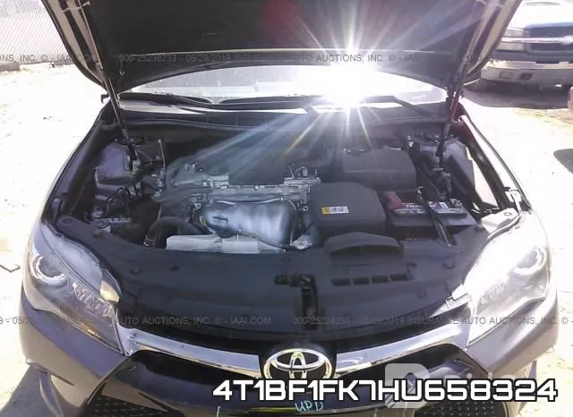 4T1BF1FK7HU658324 фото 2