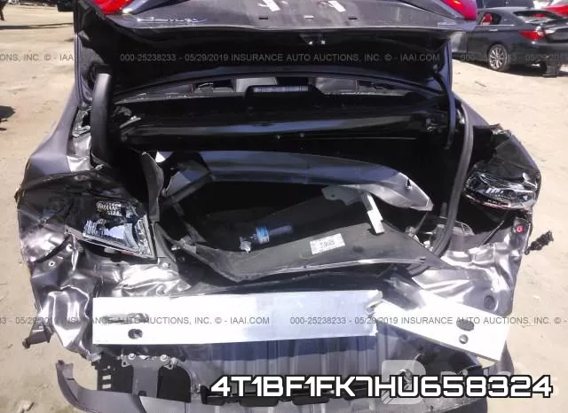 4T1BF1FK7HU658324 фото 7