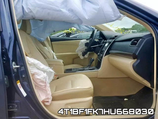 4T1BF1FK7HU668030 фото 6