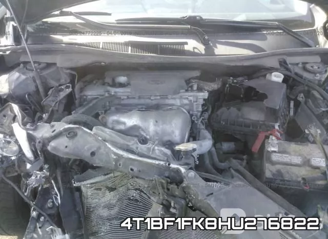 4T1BF1FK8HU276822 фото 2