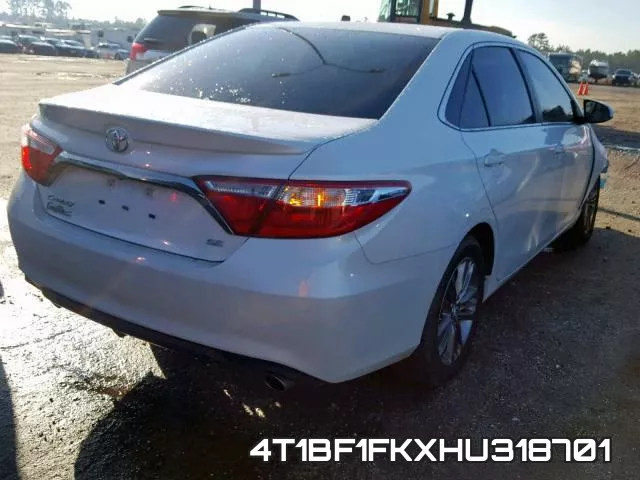 4T1BF1FKXHU318701 фото 5