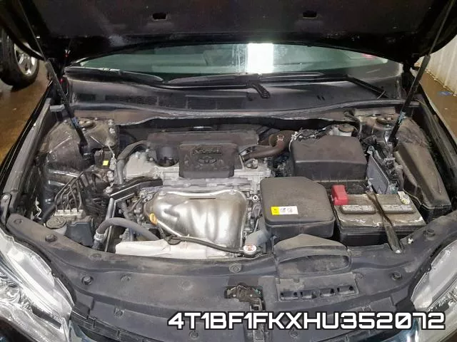 4T1BF1FKXHU352072 фото 8