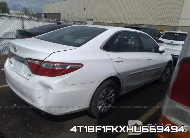 4T1BF1FKXHU669494 фото 5