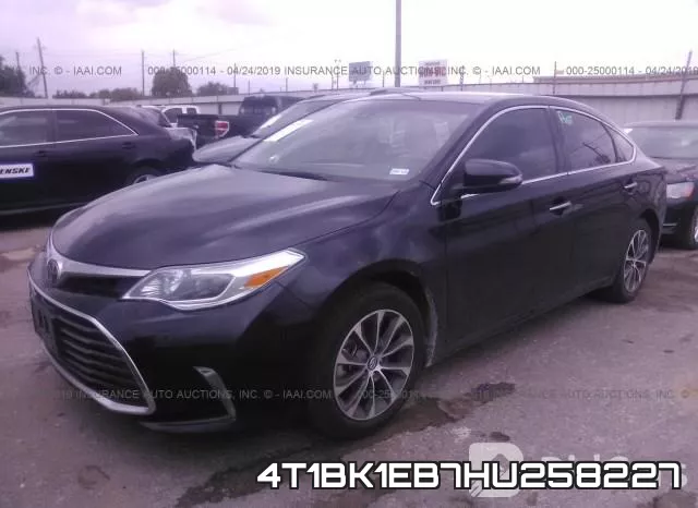4T1BK1EB7HU258227 фото 3