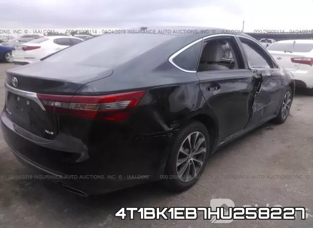 4T1BK1EB7HU258227 фото 5