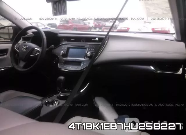 4T1BK1EB7HU258227 фото 6