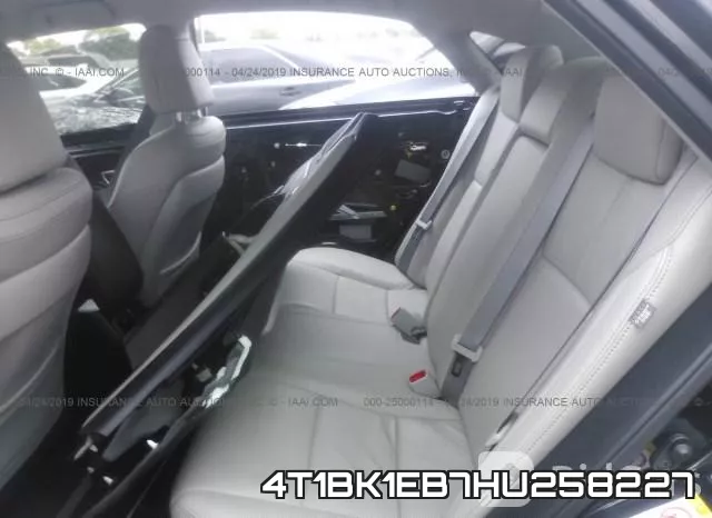 4T1BK1EB7HU258227 фото 9