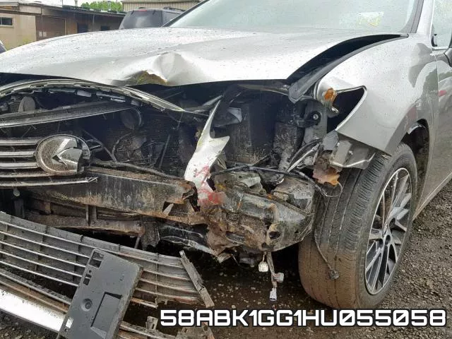 58ABK1GG1HU055058 фото 10