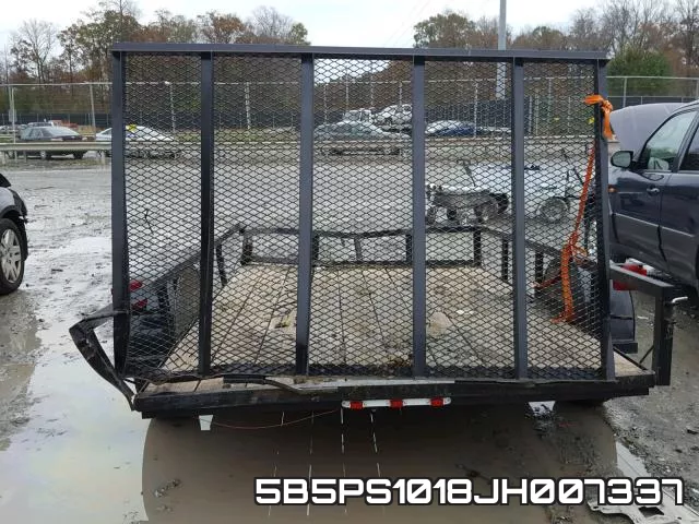 5B5PS1018JH007337 фото 6