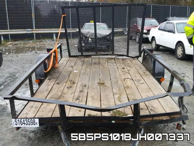 5B5PS1018JH007337 фото 10