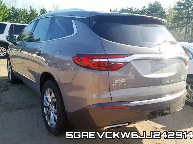 5GAEVCKW6JJ242914 фото 4
