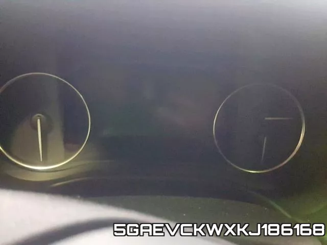 5GAEVCKWXKJ186168 фото 9