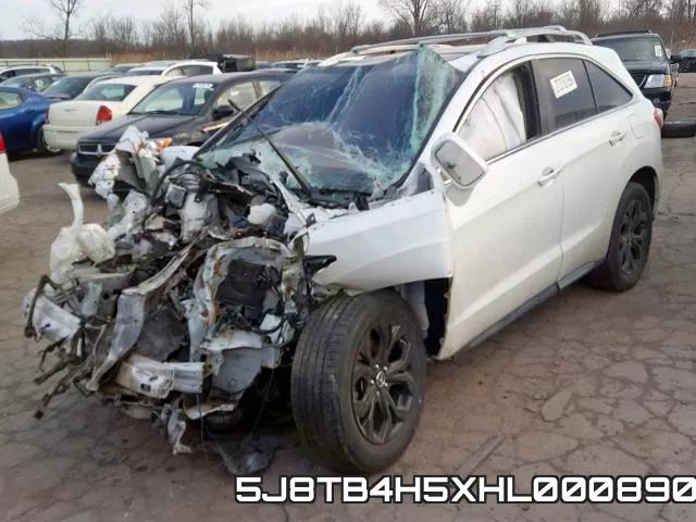 5J8TB4H5XHL000890 фото 3