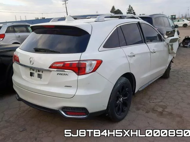 5J8TB4H5XHL000890 фото 5
