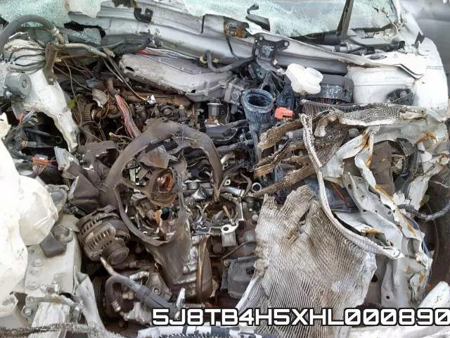 5J8TB4H5XHL000890 фото 8