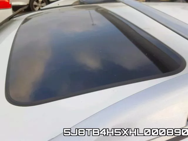 5J8TB4H5XHL000890 фото 10