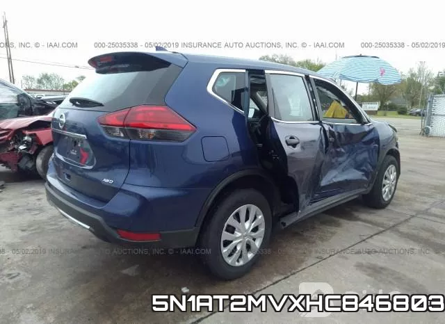 5N1AT2MVXHC846803 фото 5