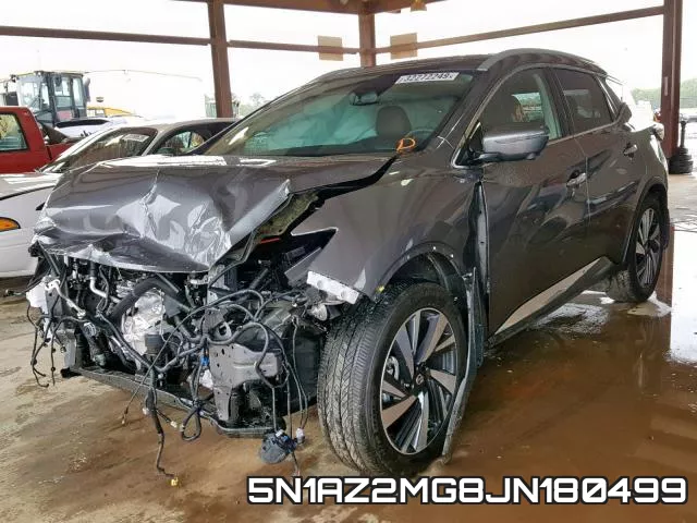 5N1AZ2MG8JN180499 фото 3