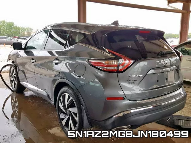 5N1AZ2MG8JN180499 фото 4