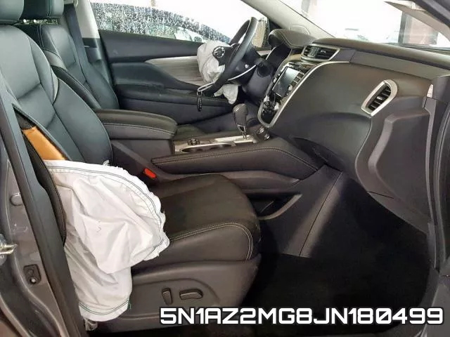 5N1AZ2MG8JN180499 фото 6