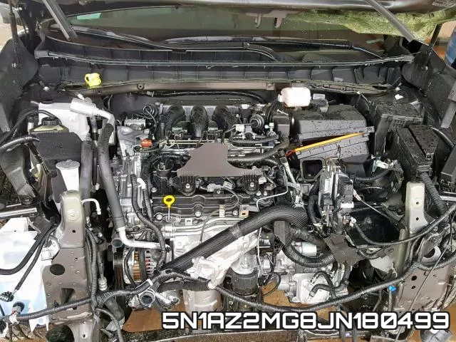 5N1AZ2MG8JN180499 фото 8