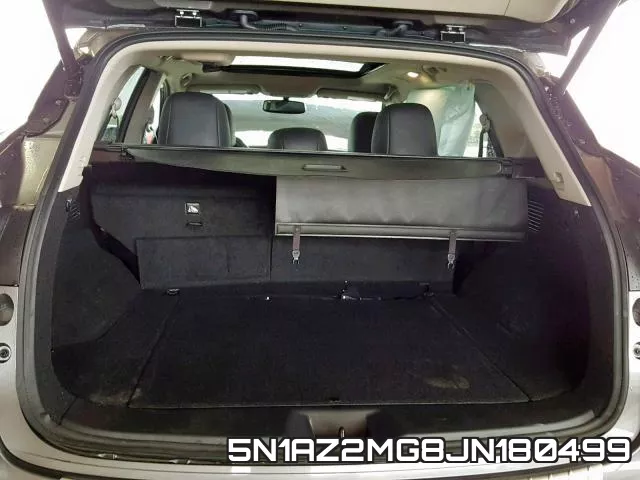5N1AZ2MG8JN180499 фото 10