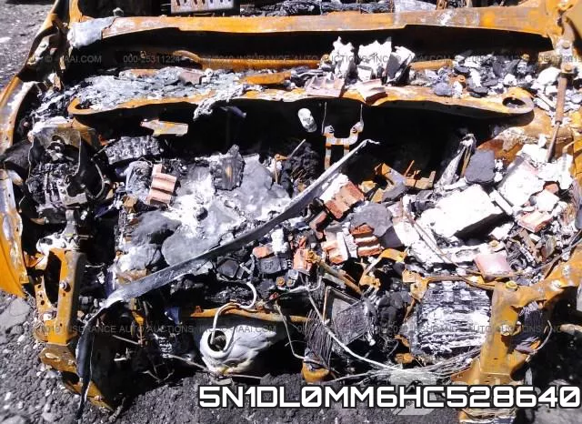 5N1DL0MM6HC528640 фото 2