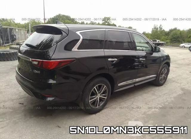 5N1DL0MN3KC555911 фото 5
