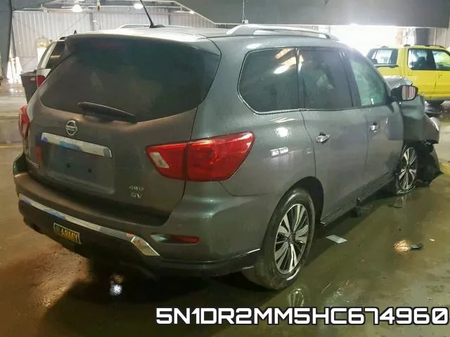5N1DR2MM5HC674960 фото 4