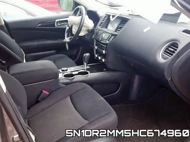 5N1DR2MM5HC674960 фото 5