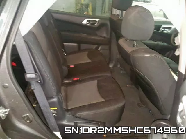 5N1DR2MM5HC674960 фото 6
