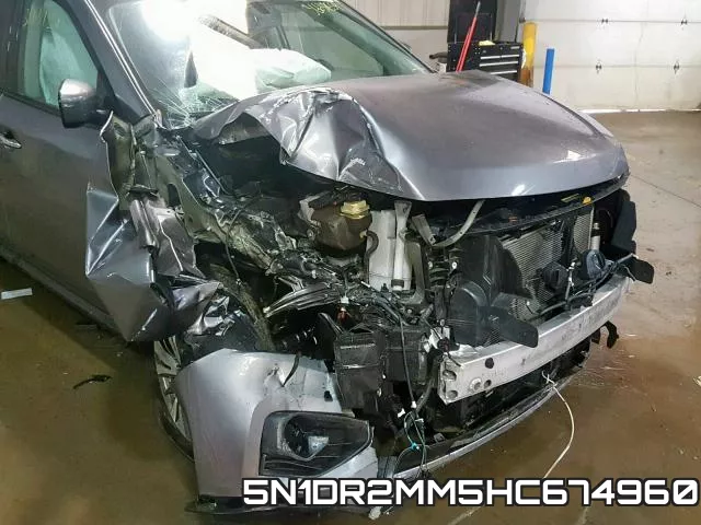 5N1DR2MM5HC674960 фото 9