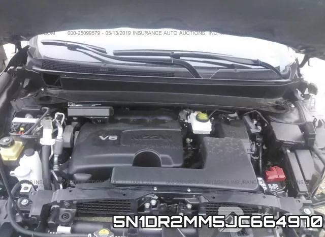 5N1DR2MM5JC664970 фото 2