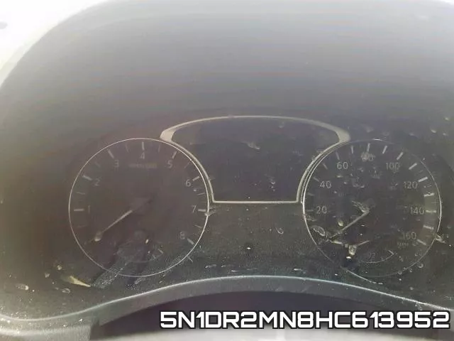 5N1DR2MN8HC613952 фото 9
