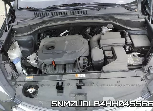 5NMZUDLB4HH045566 фото 2