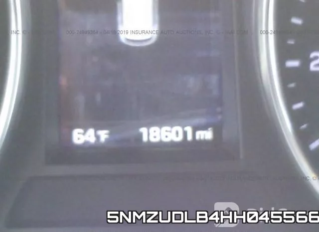 5NMZUDLB4HH045566 фото 8