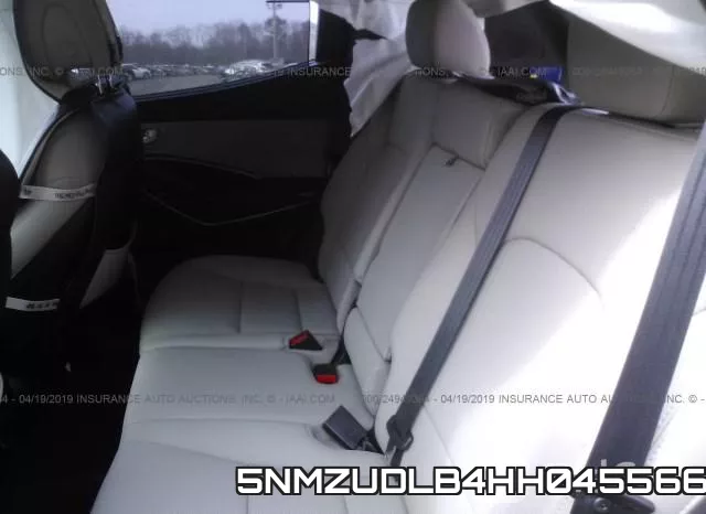5NMZUDLB4HH045566 фото 9