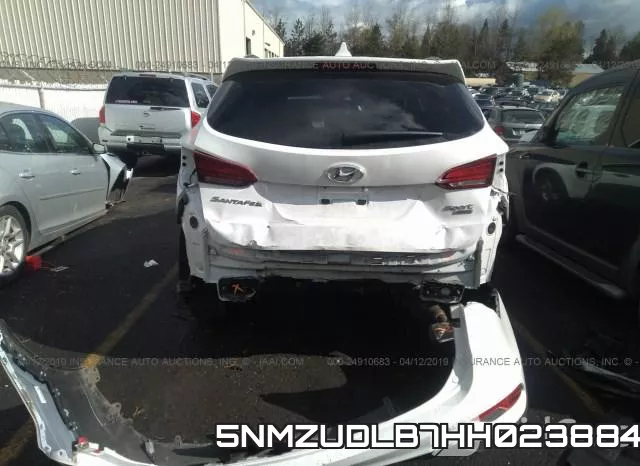 5NMZUDLB7HH023884 фото 7