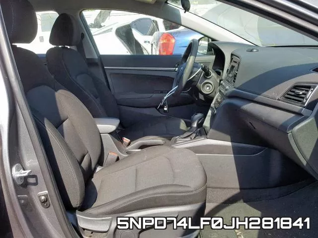 5NPD74LF0JH281841 фото 6