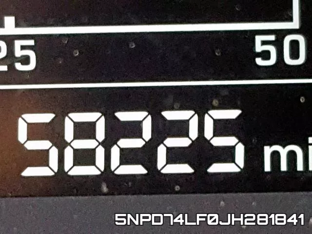 5NPD74LF0JH281841 фото 9