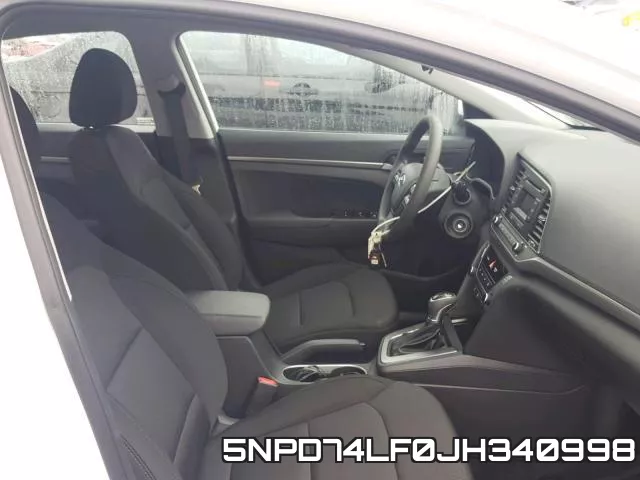 5NPD74LF0JH340998 фото 6