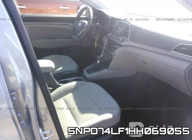 5NPD74LF1HH069055 фото 6
