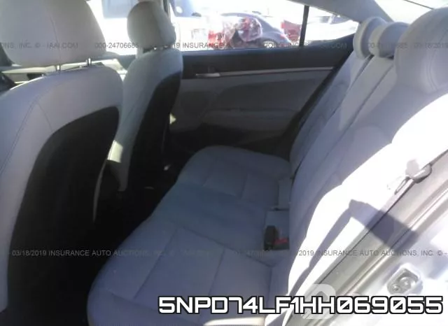 5NPD74LF1HH069055 фото 9
