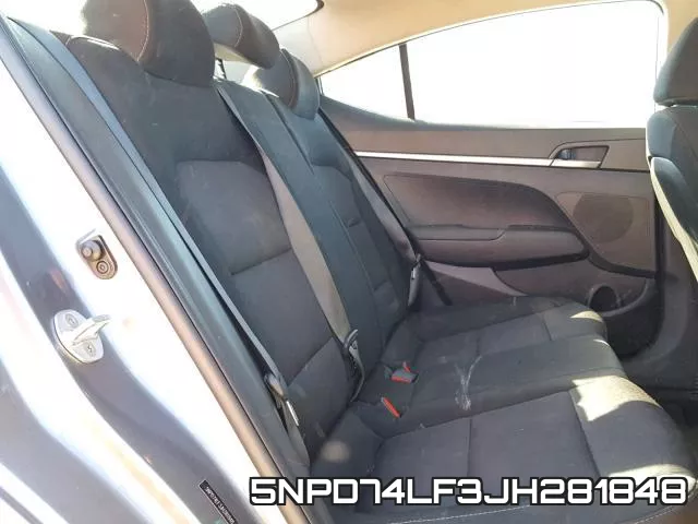 5NPD74LF3JH281848 фото 7